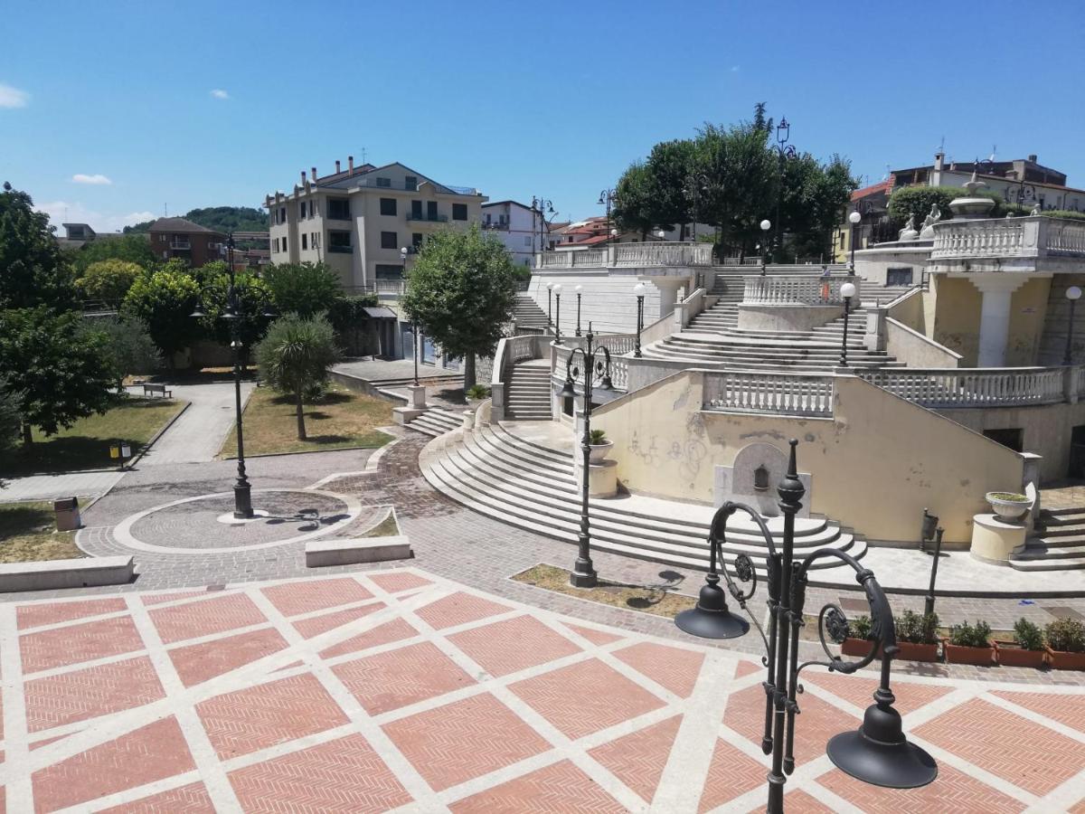 I Tre Archi Apartment Grottaminarda Exterior foto