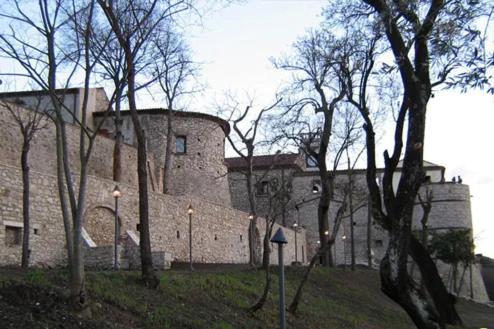 I Tre Archi Apartment Grottaminarda Exterior foto