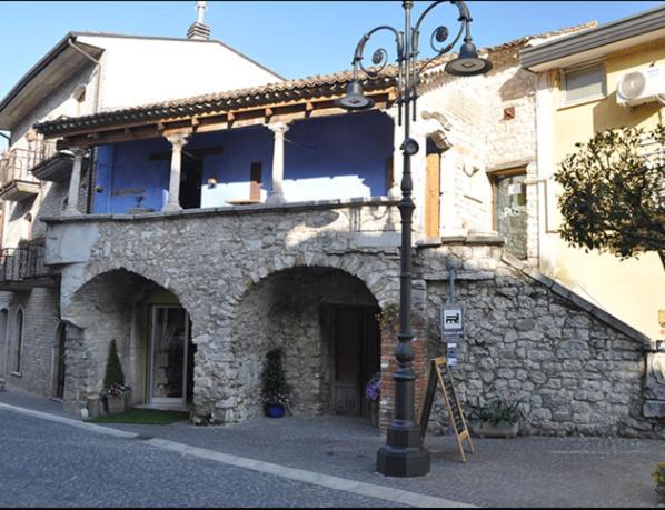 I Tre Archi Apartment Grottaminarda Exterior foto
