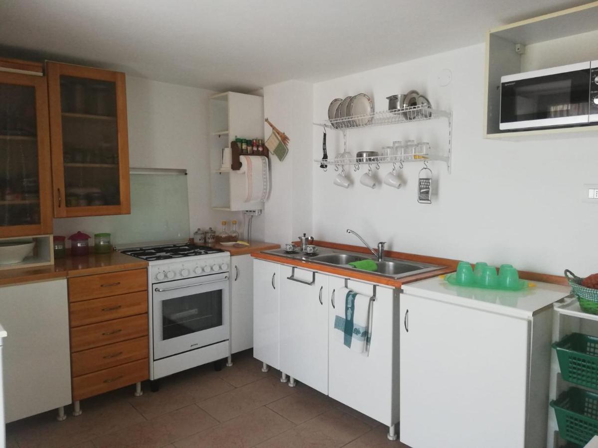 I Tre Archi Apartment Grottaminarda Exterior foto