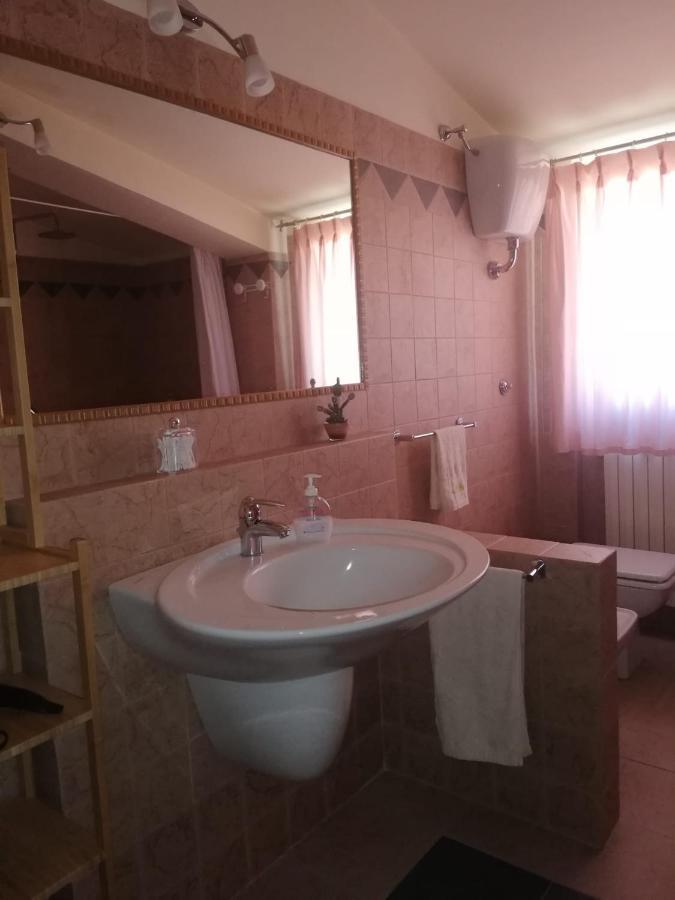I Tre Archi Apartment Grottaminarda Exterior foto