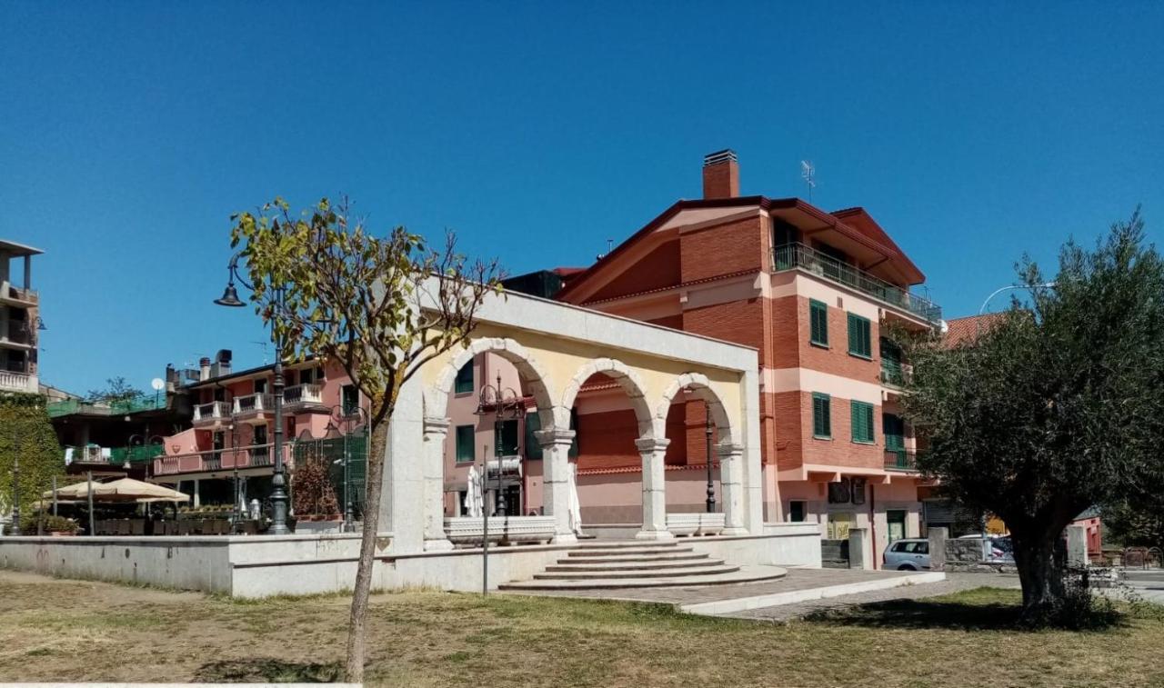 I Tre Archi Apartment Grottaminarda Exterior foto
