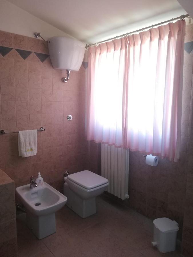 I Tre Archi Apartment Grottaminarda Exterior foto