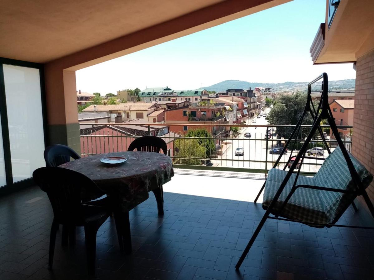 I Tre Archi Apartment Grottaminarda Exterior foto