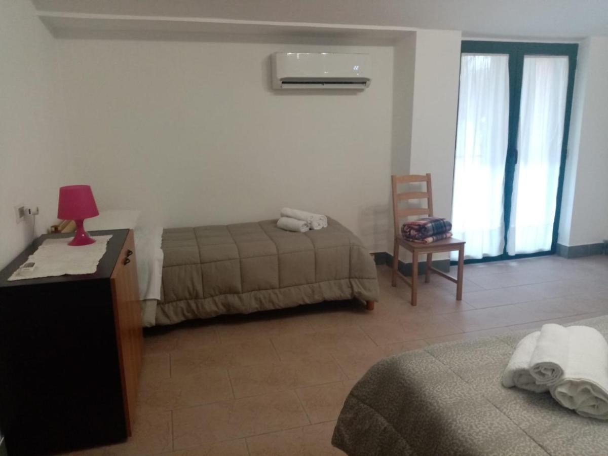 I Tre Archi Apartment Grottaminarda Exterior foto